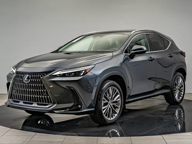 2026 Lexus NX 350 PREMIUM