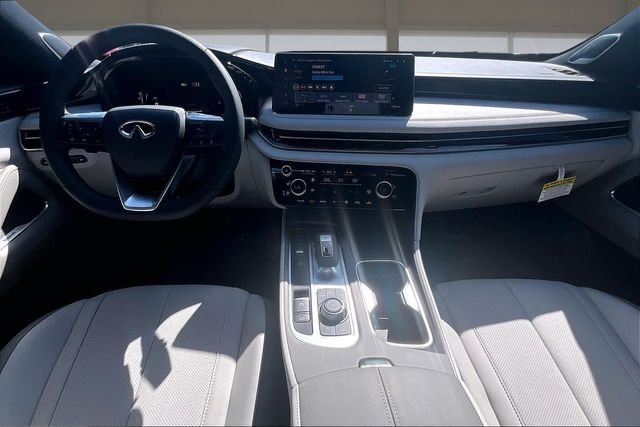New 2027 SUNFIRE RED INFINITI SPORT image 16