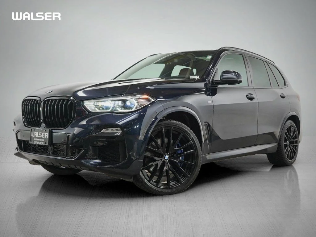 2021 BMW X5