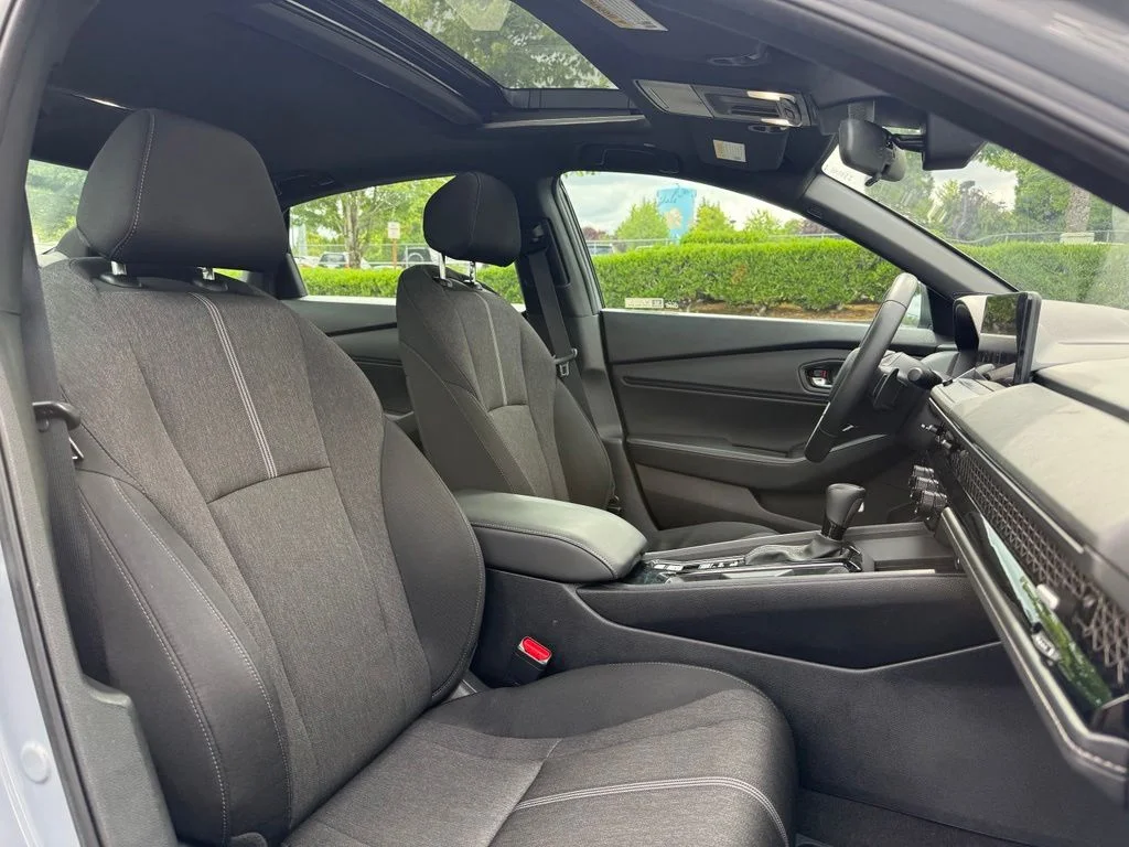 Used 2023 Urban Gray Pearl Honda Sport image 24