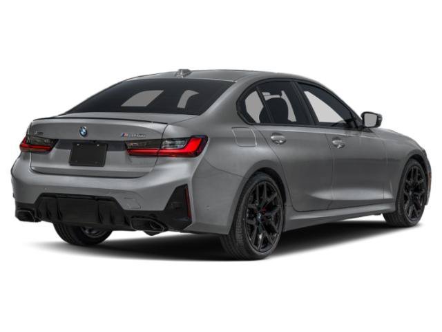 New 2026 Dravit Grey Metallic BMW M340i NA image 2