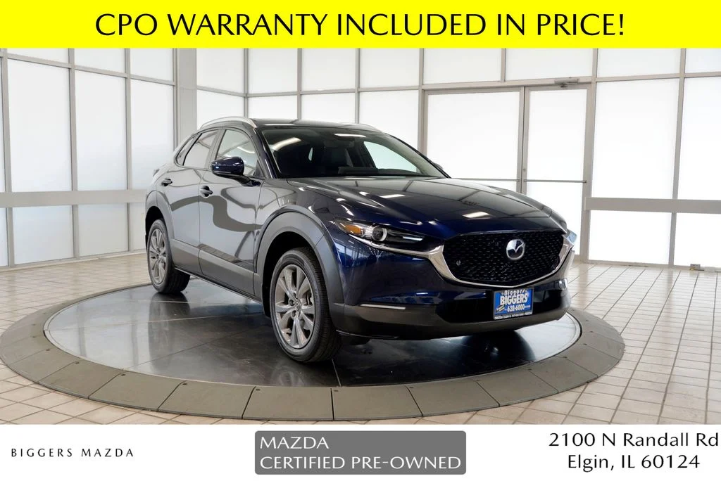 2026 Mazda CX-30