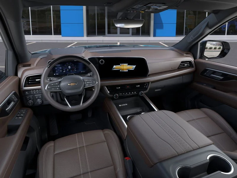 Used 2026 Blue Chevrolet 4WD 4dr High Country image 5