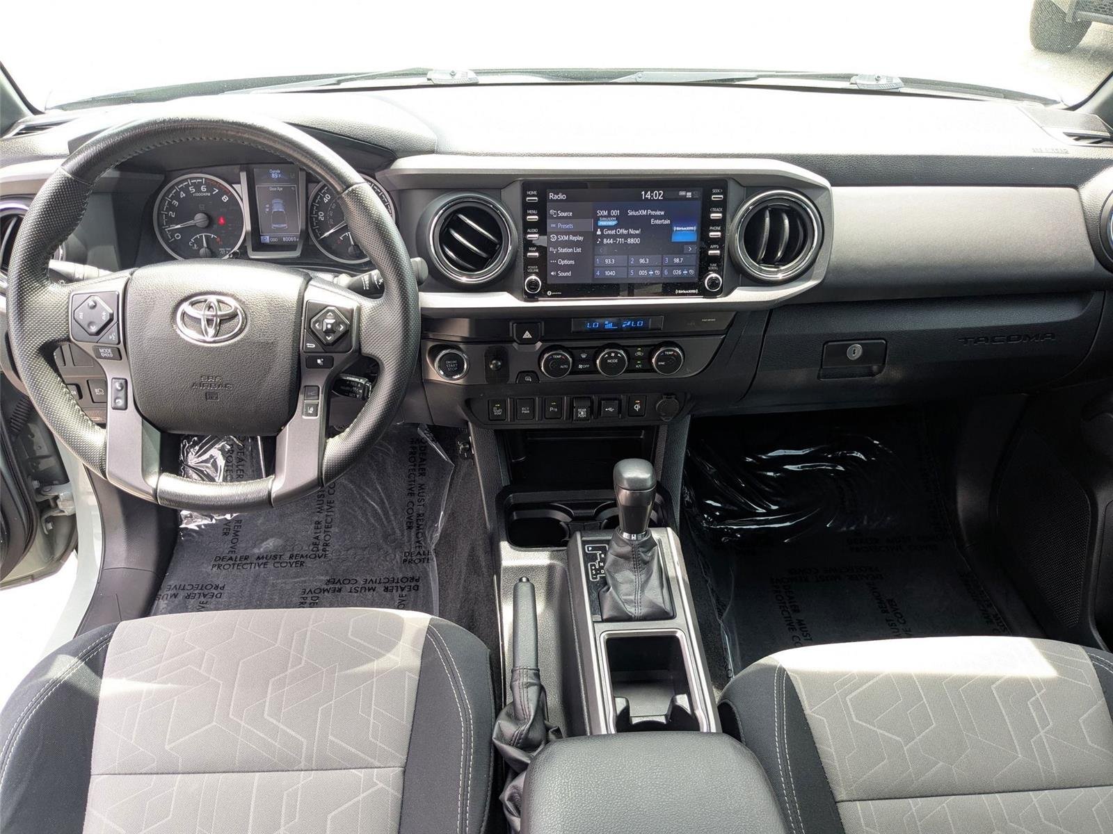 Used 2022 GRAY Toyota TRD Sport image 26