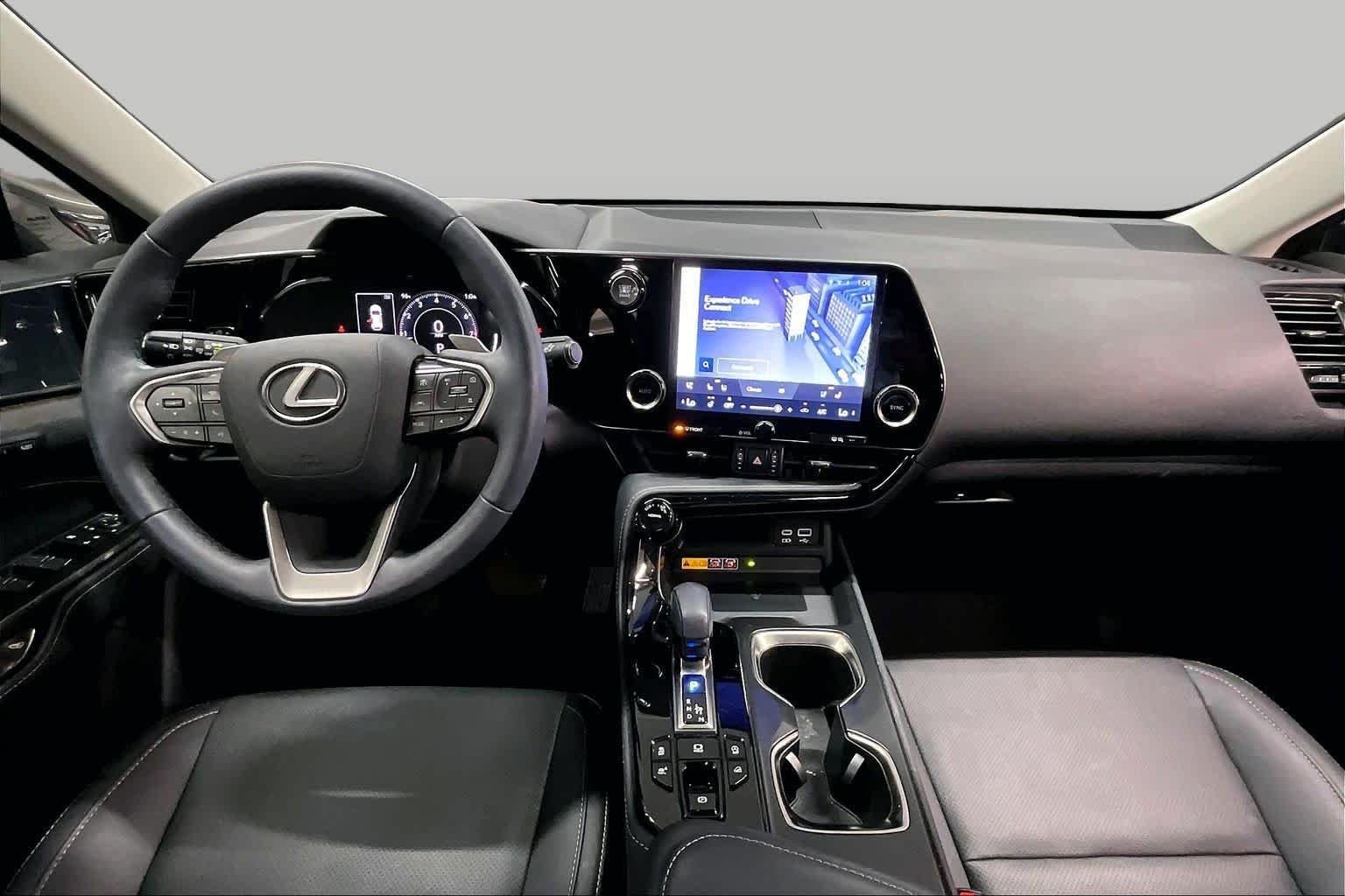 Certified Used 2022 CADMIUM ORANGE Lexus Premium image 16