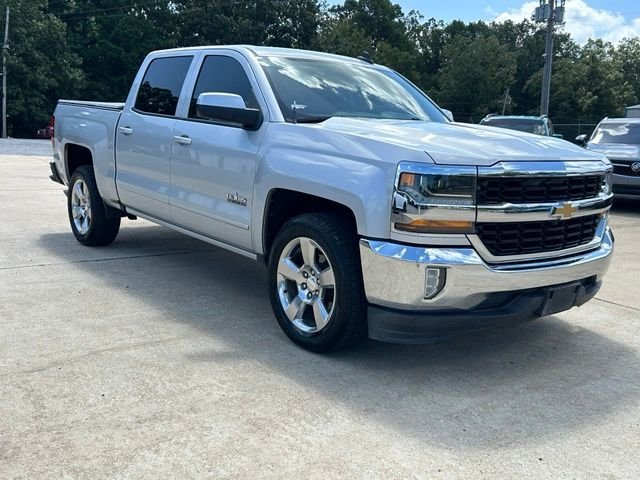 Used 2017 Chevrolet Silverado 1500 LT with VIN 3GCPCREC0HG282161 for sale in Little Rock