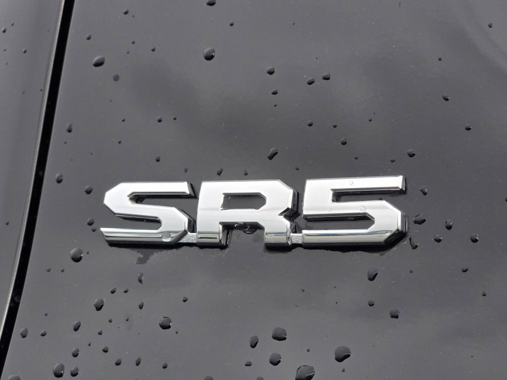 New 2026 Black Toyota SR5 image 25