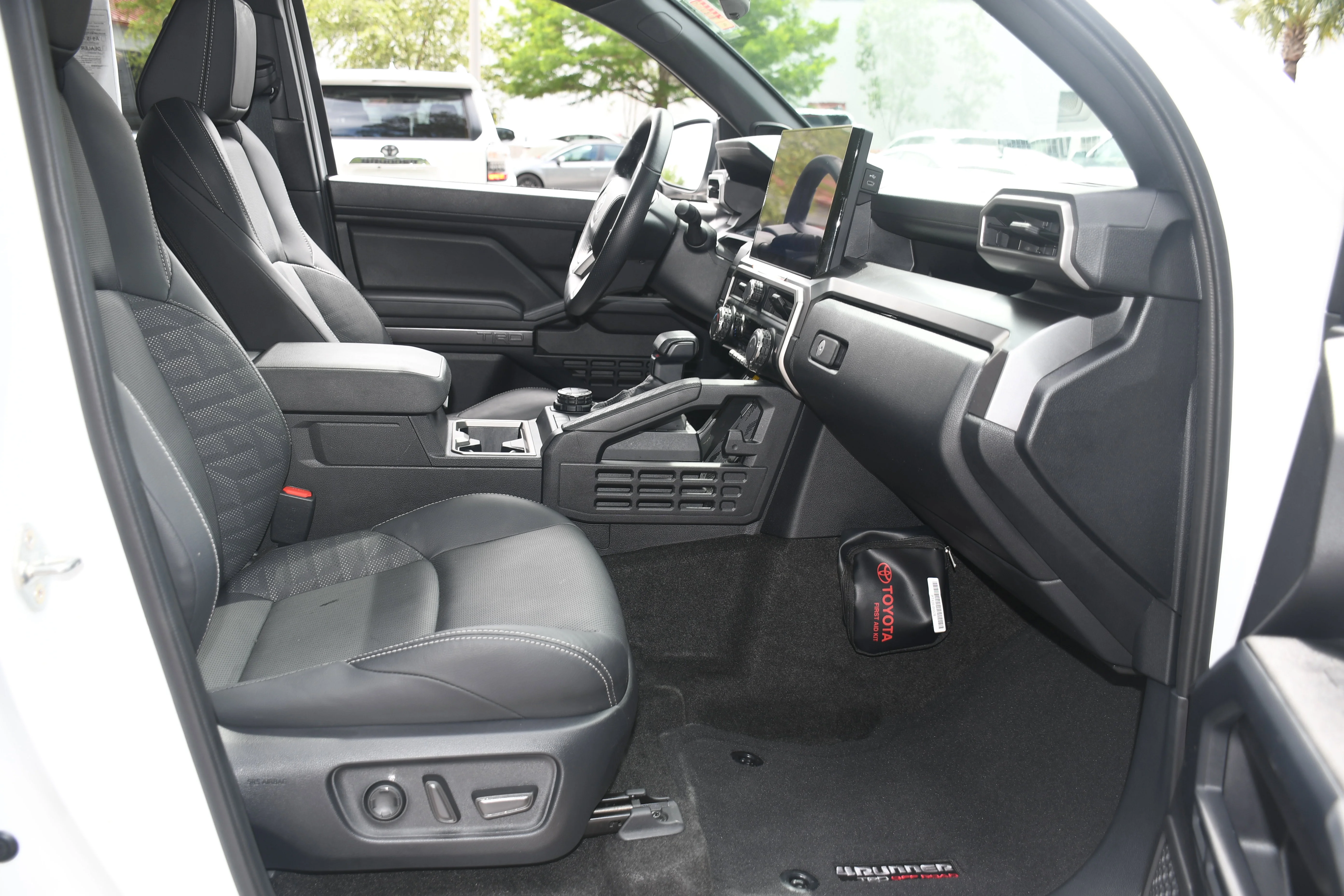 2025 Toyota 4Runner TRD Off-Road Premium - Photo 22