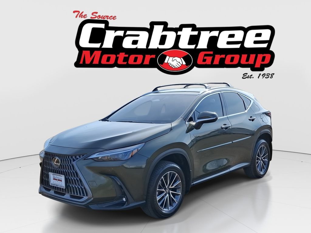 2026 Lexus NX 350 350 AWD's photo