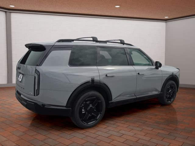 New 2027 Wolf Gray Kia X-LINE SX PRESTIGE image 3