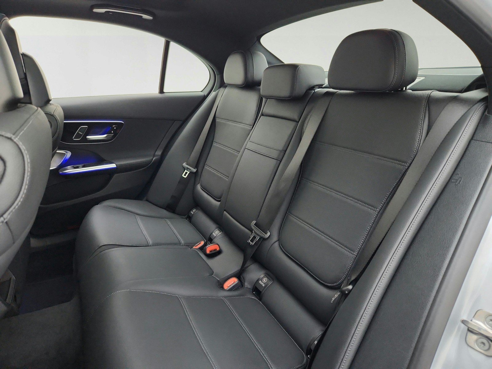New 2026 Cirrus Silver Metallic Mercedes-Benz C 300 Sedan image 47