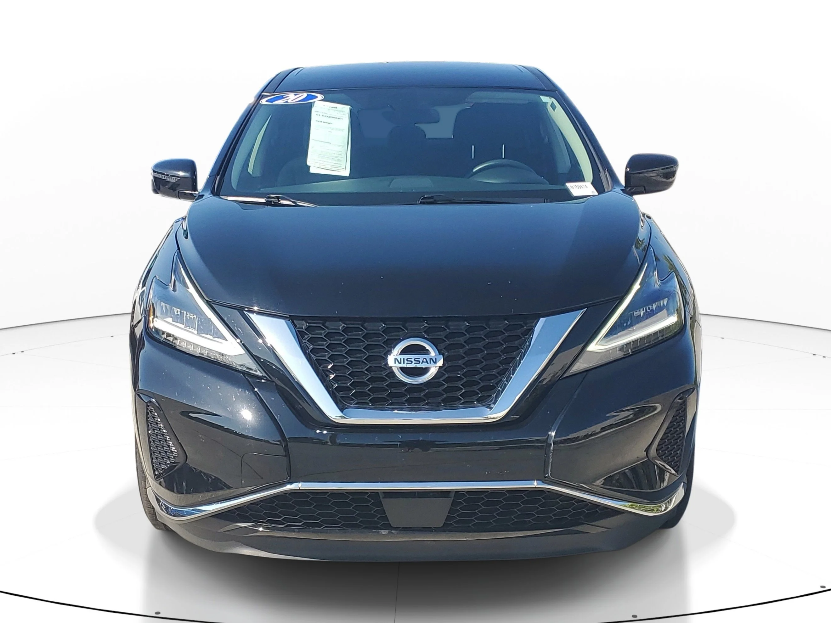 2020 Nissan Murano