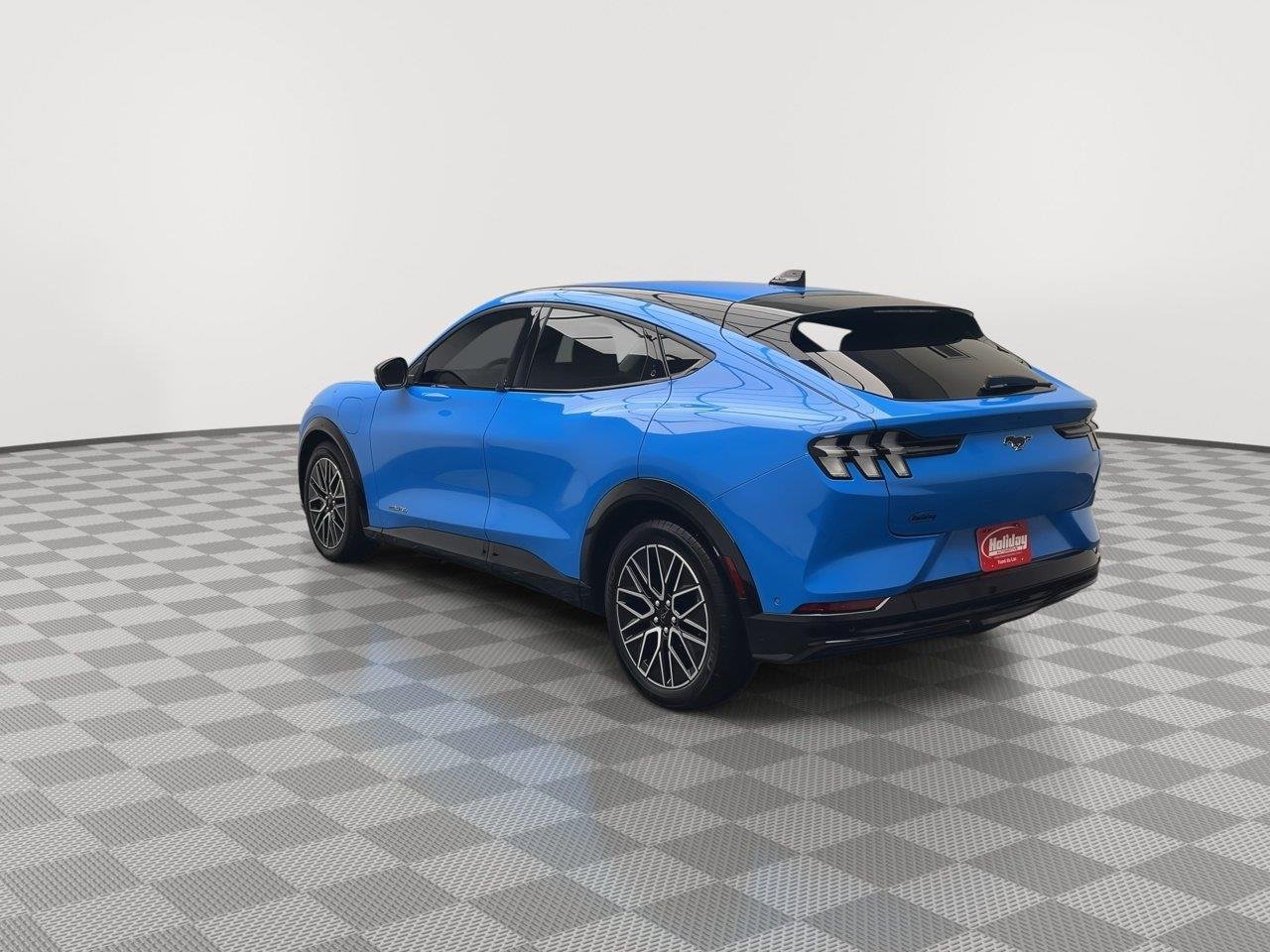 Used 2024 Grabber Blue Ford Premium image 39