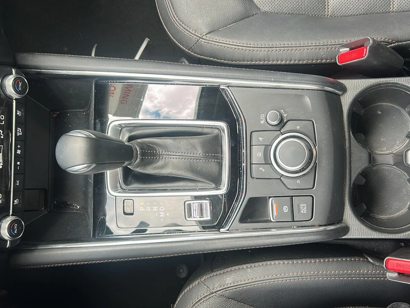 Used 2023 Jet Black Mica Mazda 2.5 S Premium Plus Package image 17
