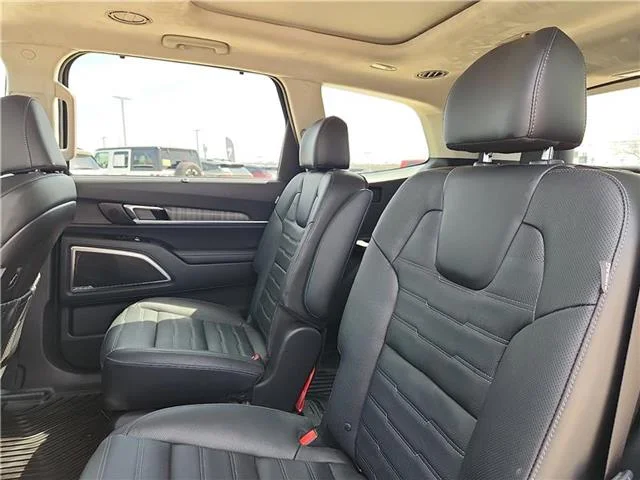 Used 2024 Dark Moss KIA SX-Prestige All-Wheel Drive image 8