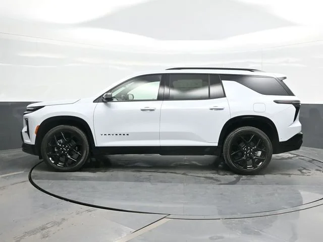 2026 Chevrolet Traverse RS - Photo 4