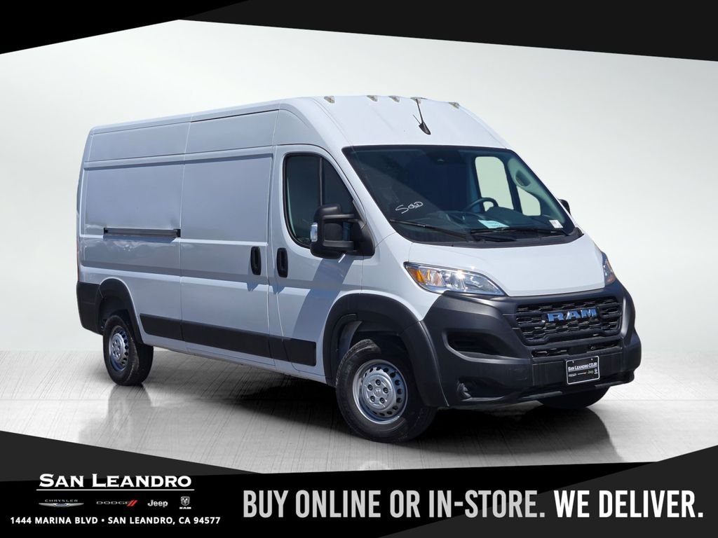 2025 RAM ProMaster 2500 TRDSMAN WOPS 159" WB High Roof's photo