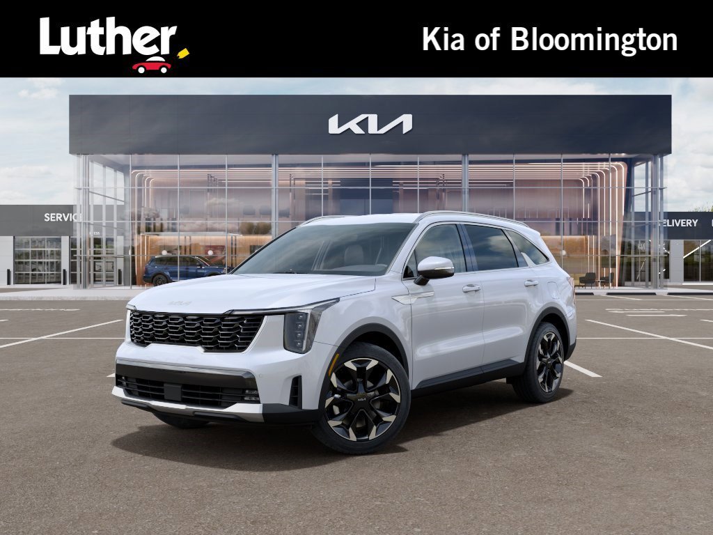2026 Kia Sorento EX DCT 4WD's photo