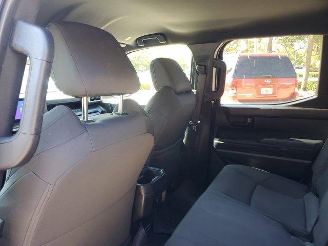 Certified Used 2024 BLACK Toyota  image 10