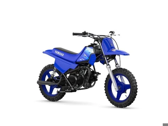 2027 Yamaha PW 50