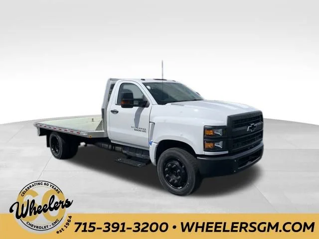 2024 Chevrolet Silverado HD Work Regular Cab 141" WB's photo