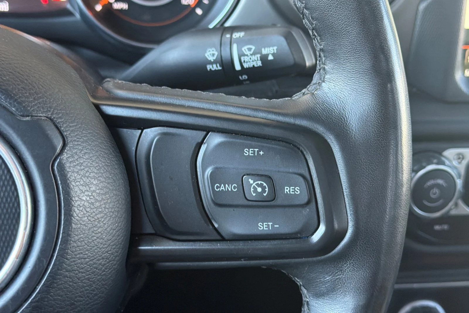 Used 2022 Green Jeep Willys image 30