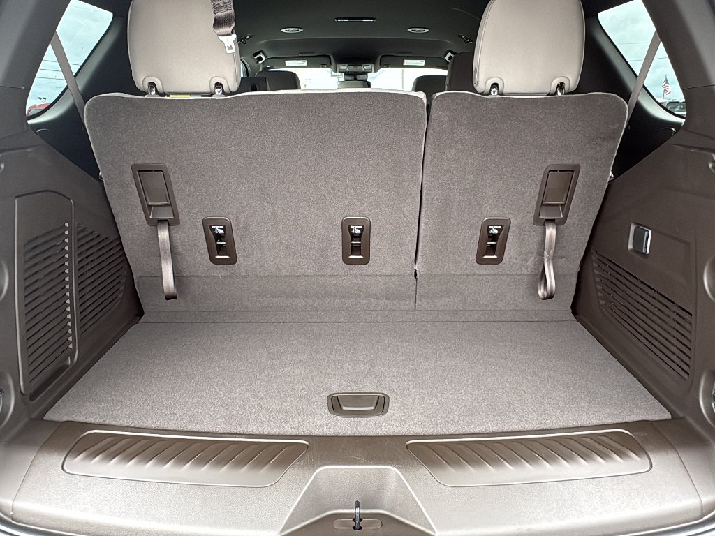 New 2026 Sterling Gray Metallic Chevrolet LS image 18