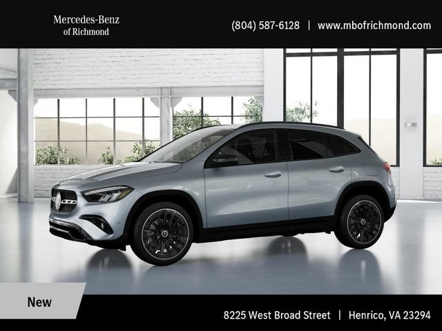 New 2026 Cirrus Silver Metallic Mercedes-Benz GLA 250 image 79