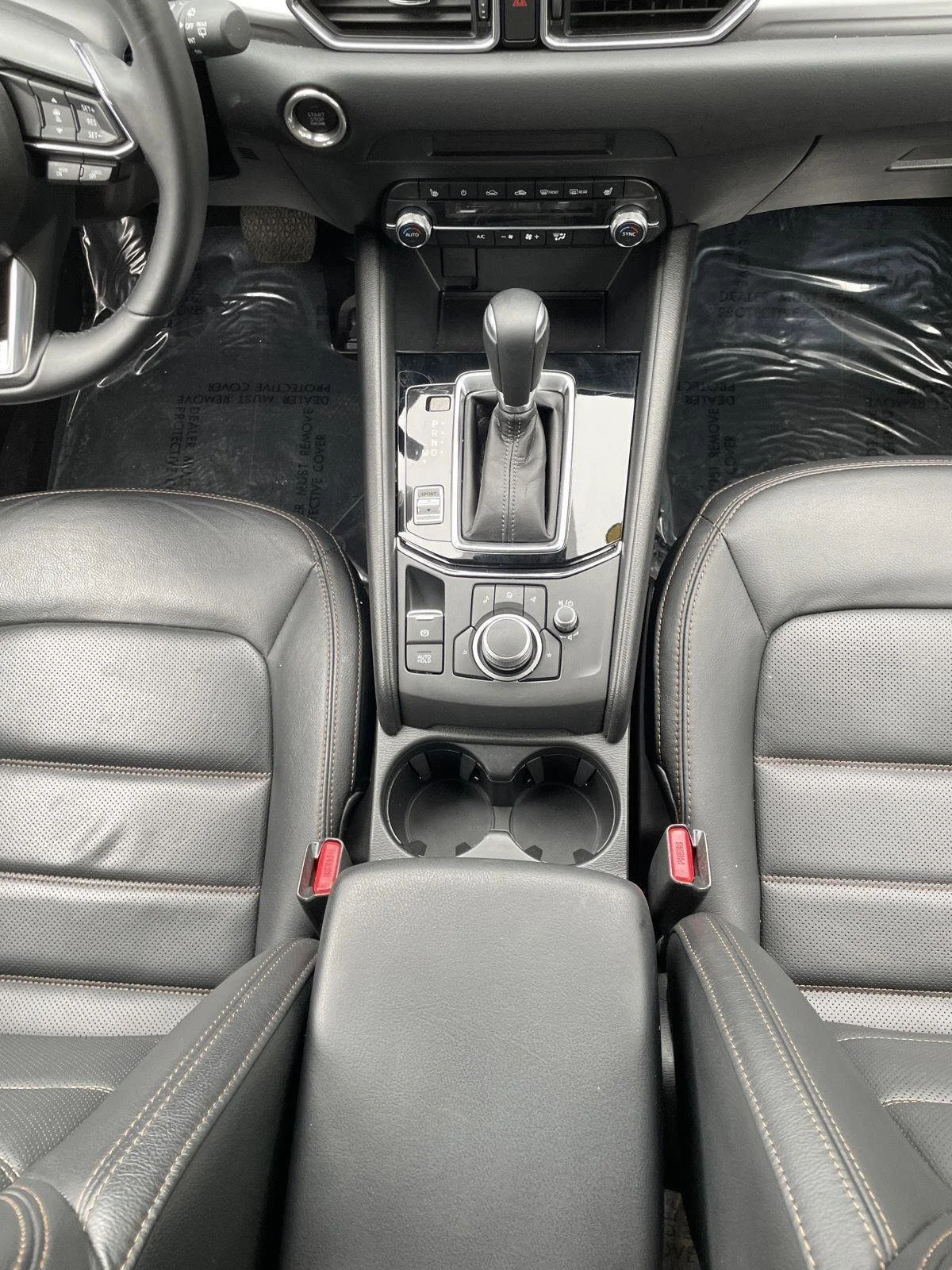 Used 2022 Soul Red Crystal Metallic Mazda 2.5 S Preferred Package image 28
