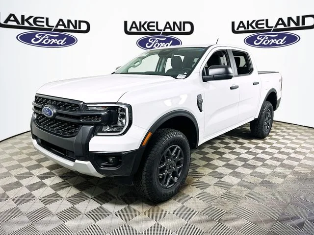 New 2026 Ford Ranger XLT