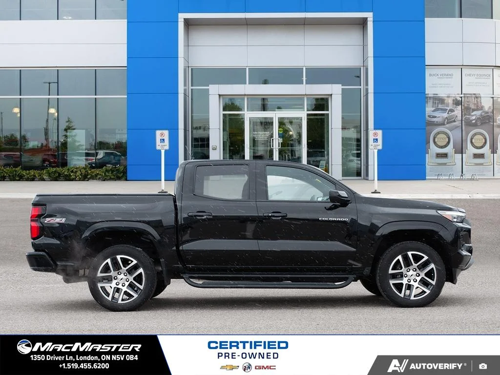 Certified Used 2023  Chevrolet Z71 image 7