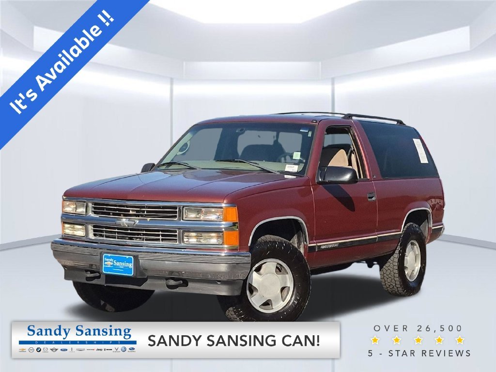 1998 Chevrolet Tahoe Base