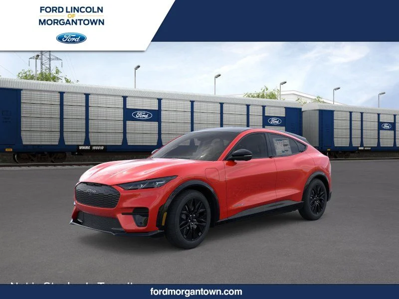 2026 Ford Mustang Mach-E Premium AWD