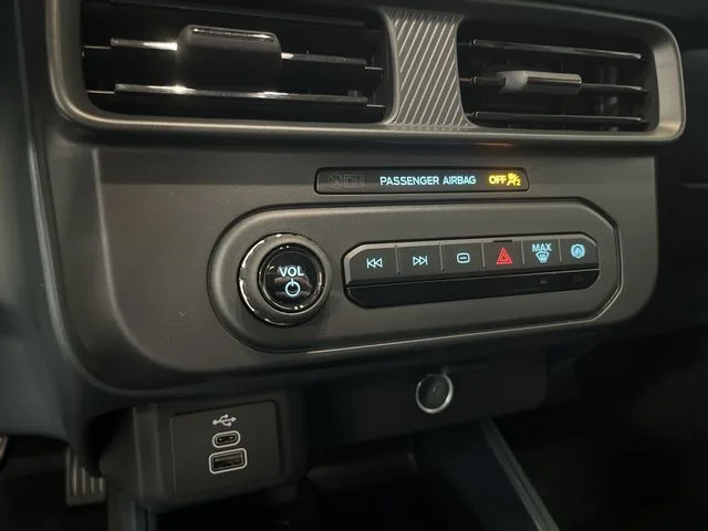 New 2026 Carbonized Gray Metallic Ford XL image 18