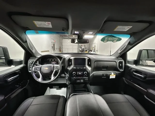 2023 Chevrolet Silverado 2500HD LT - Photo 20