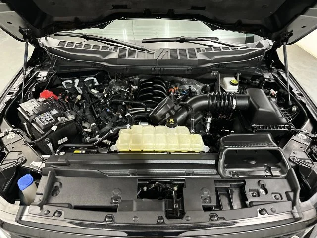 Used 2025 Black Ford XLT image 21