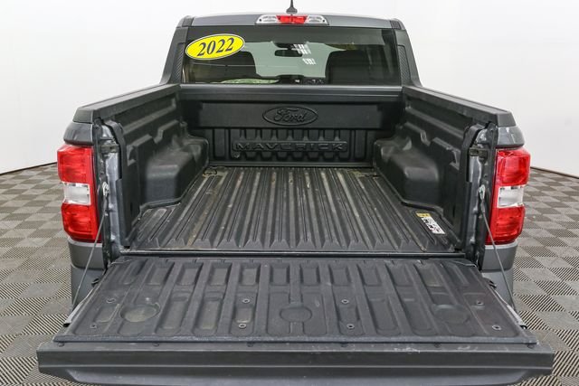 Used 2022 Gray Ford XLT image 9