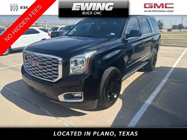 2020 GMC Yukon