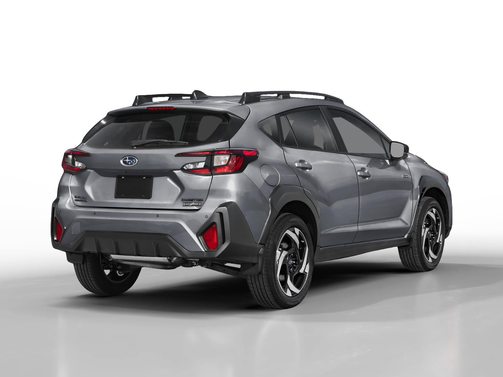 New 2026 MAGNETITE GRAY PEARL Subaru Limited Hybrid image 2