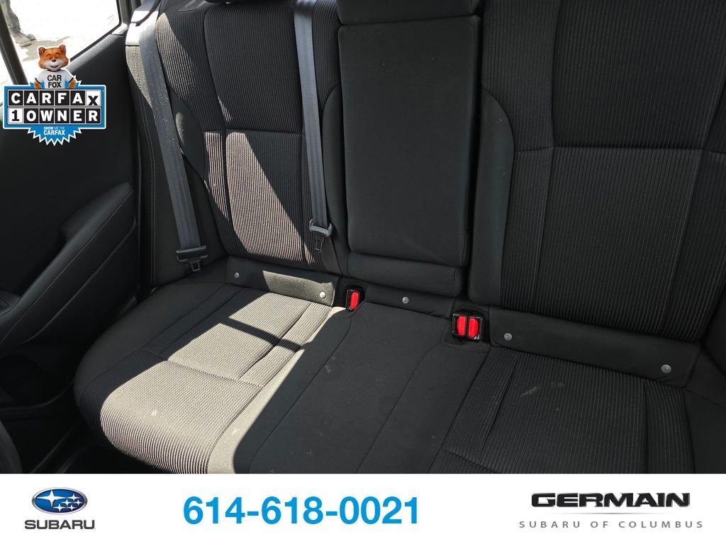 Used 2025 Gray Subaru Premium image 19
