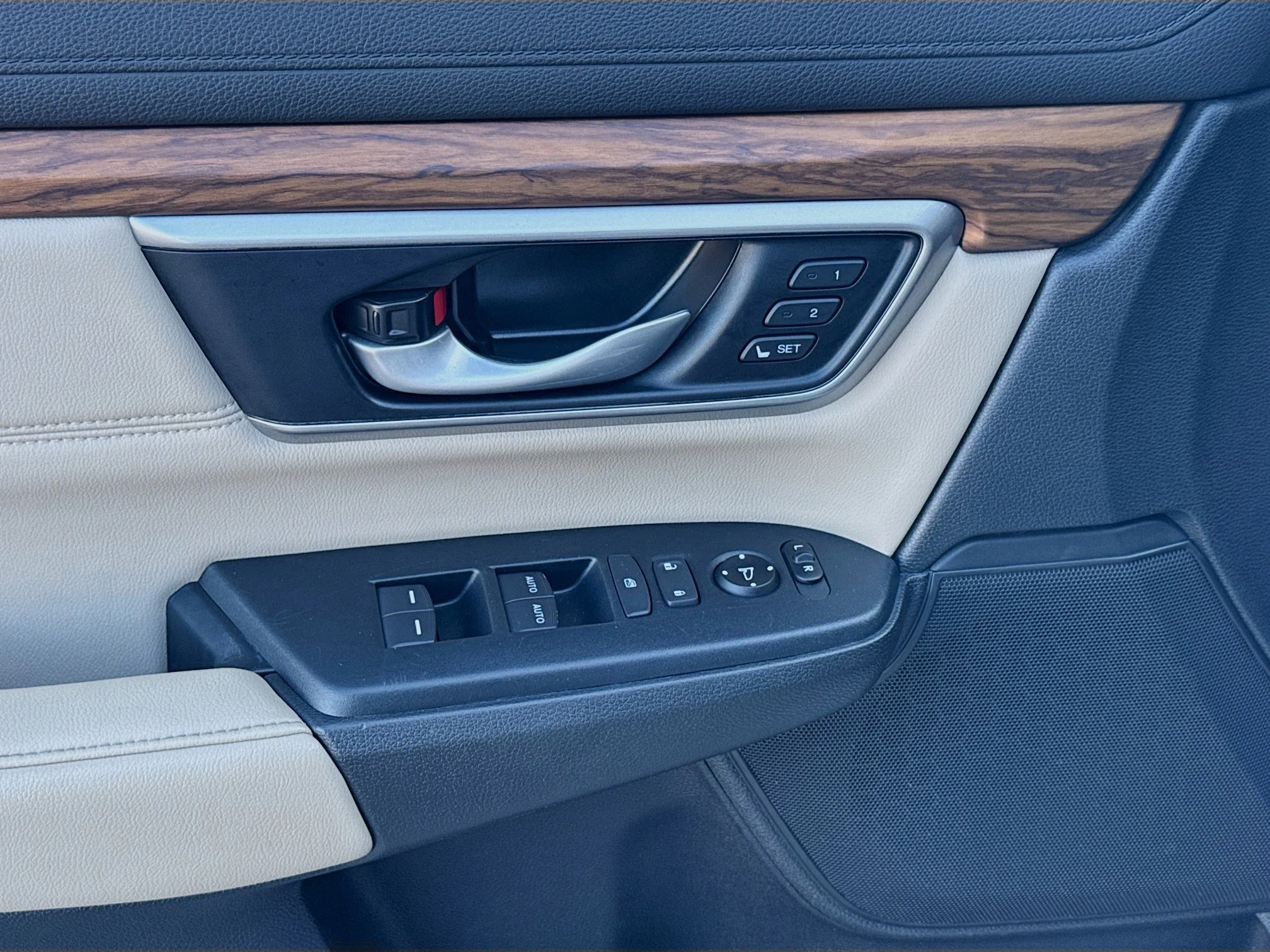 2020 Honda CR-V EX-L - Photo 16