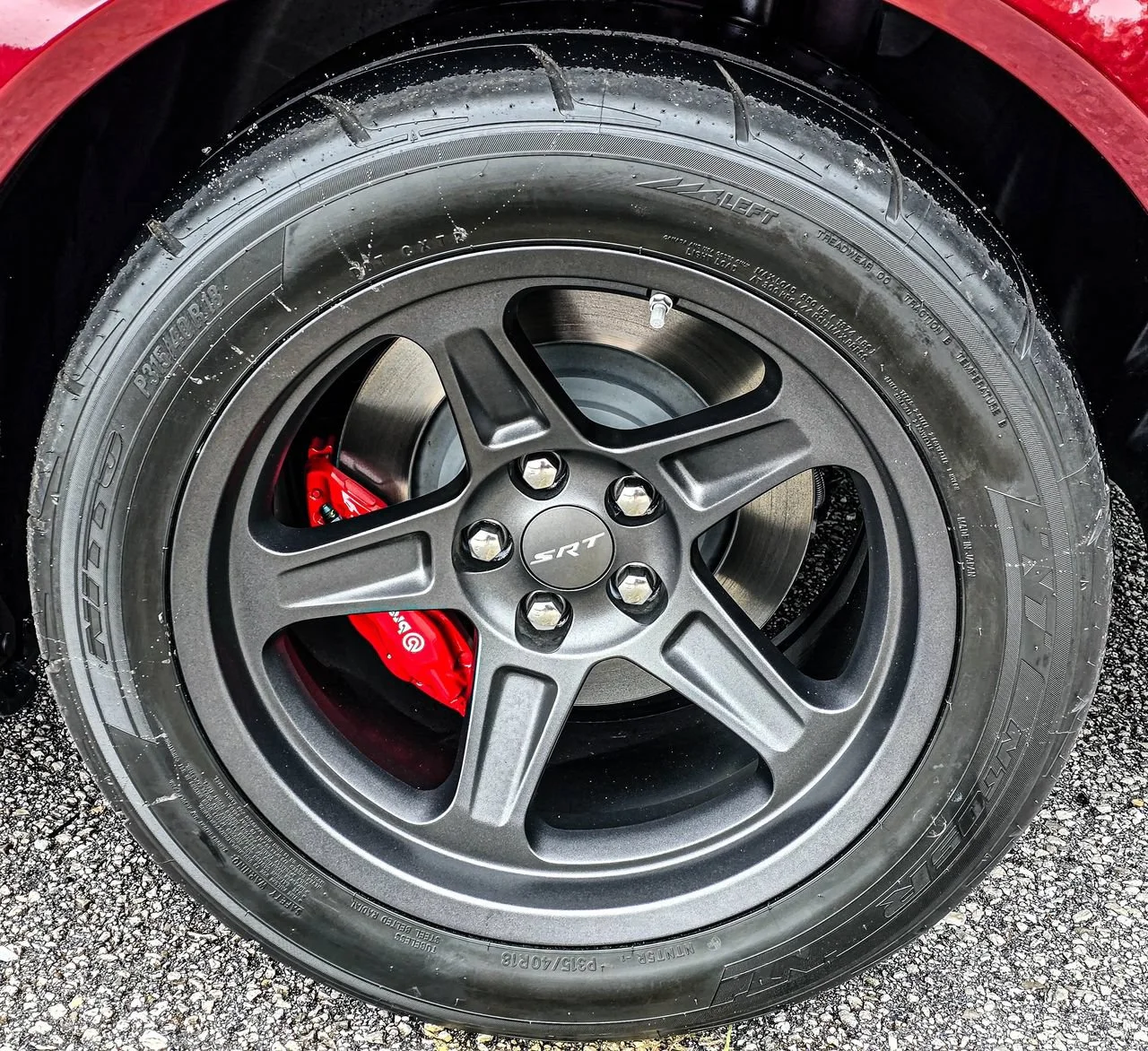 Used 2023  Dodge SRT Super Stock image 8