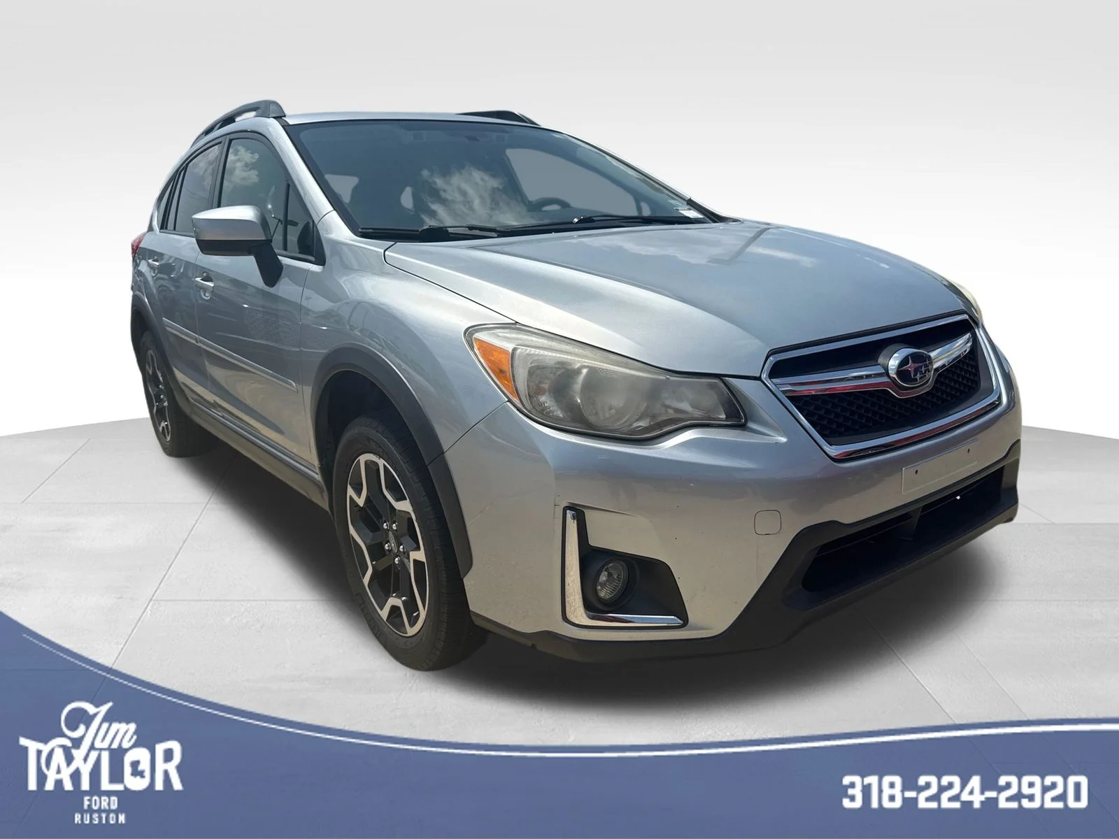 Used 2016 Ice Silver Metallic Subaru 2.0i Premium image 1