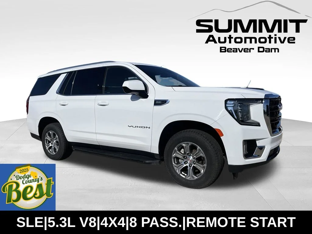 2024 GMC Yukon