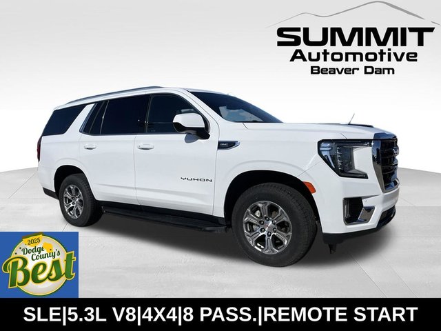 2024 GMC Yukon SLE