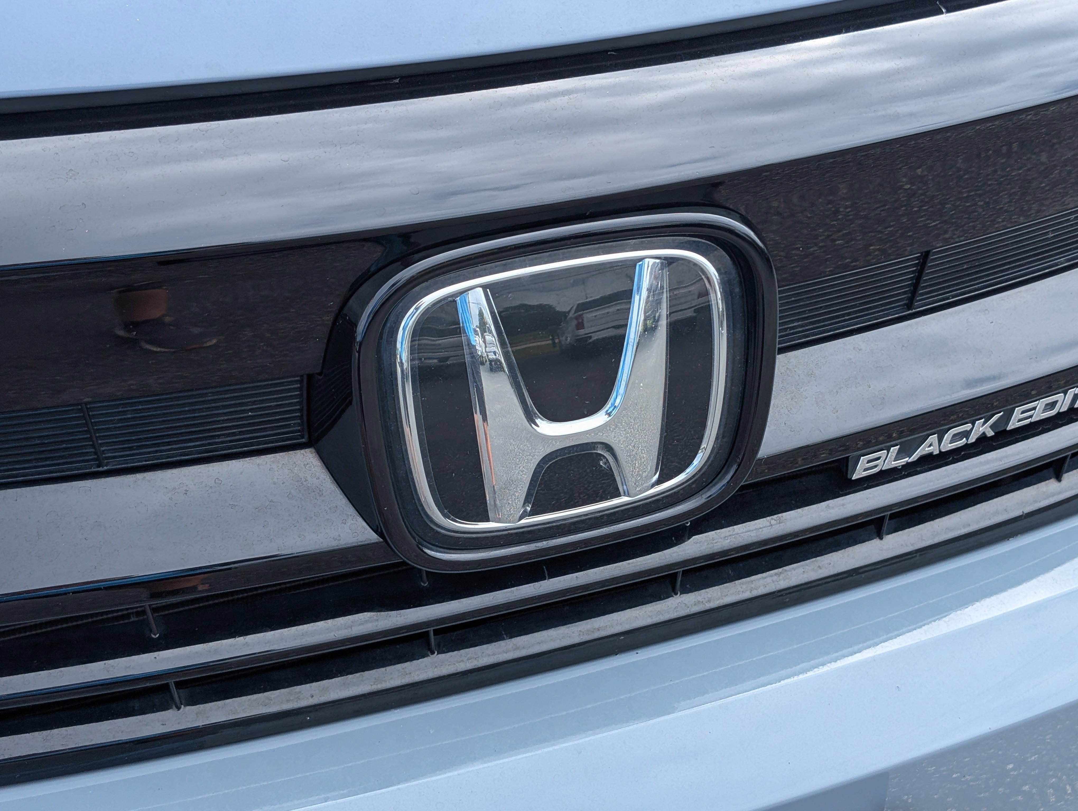 2022 Honda Pilot Black Edition - Photo 9