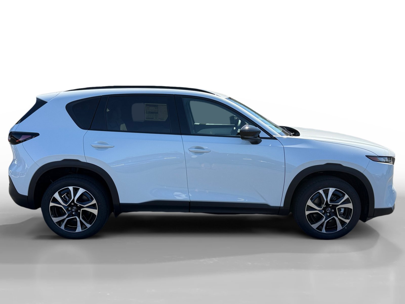 New 2026 Rhodium White Metallic Mazda 2.5 S Preferred image 6
