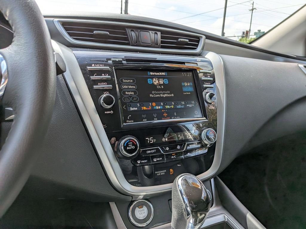 Certified Used 2024 Super Black Nissan SV image 18