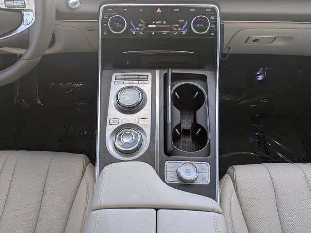 Certified Used 2024 Capri Blue Genesis 3.5T image 19