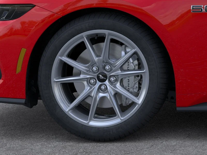 New 2026 Race Red Ford GT Premium image 38